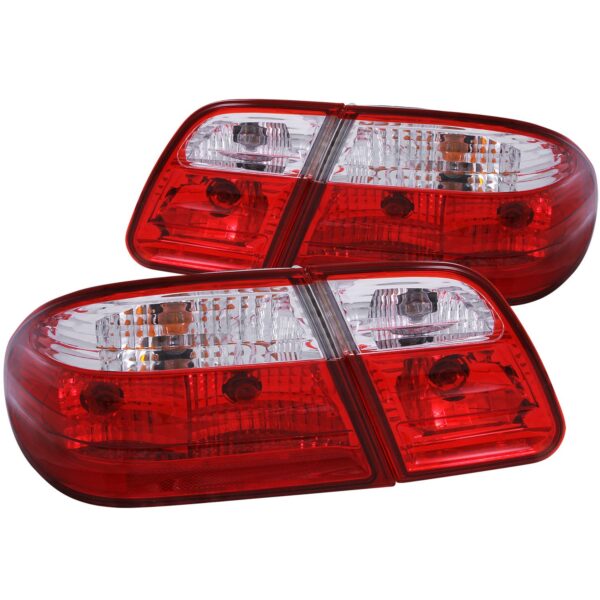Tail Light Assembly