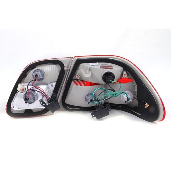 Tail Light Assembly