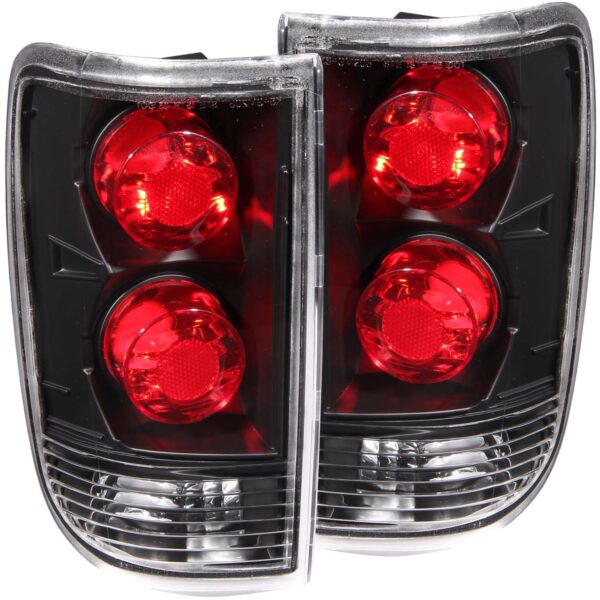 Tail Light Assembly
