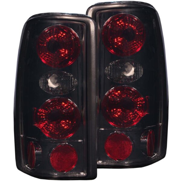 Tail Light Assembly