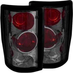 Tail Light Assembly