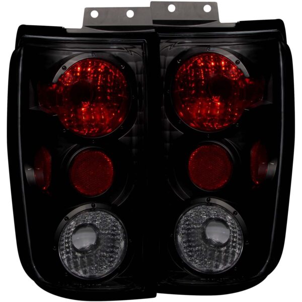 Tail Light Assembly