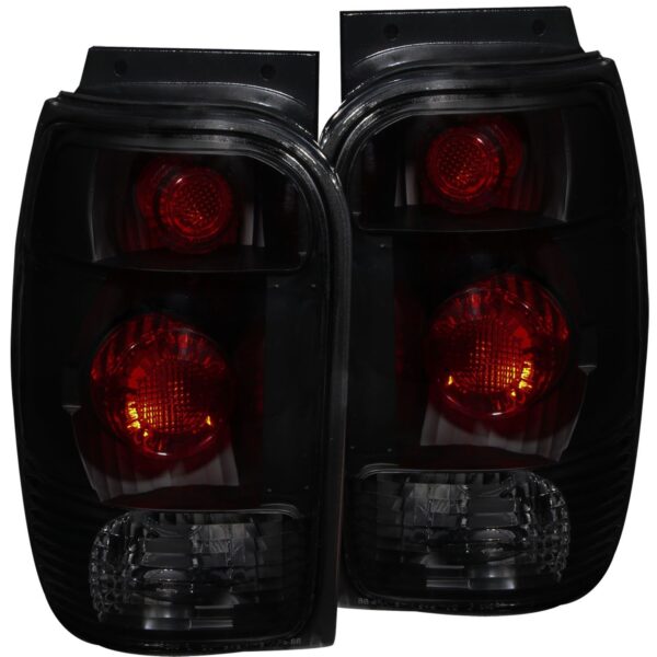 Tail Light Assembly