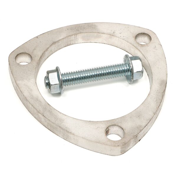 HEDMAN HEDDERS 3 IN. COLLECTOR TO 3 IN. EXHAUST HEADER REDUCERS; BALL & SOCKET; STAINLESS STEEL