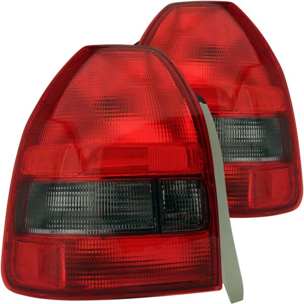 Tail Light Assembly