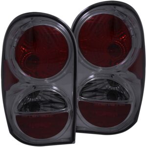 Tail Light Assembly