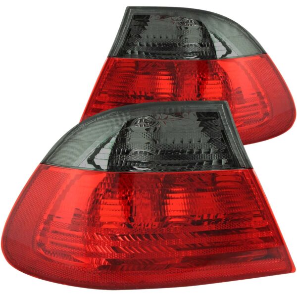 Tail Light Assembly