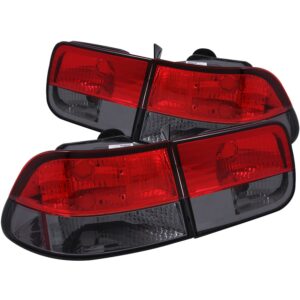 Tail Light Assembly