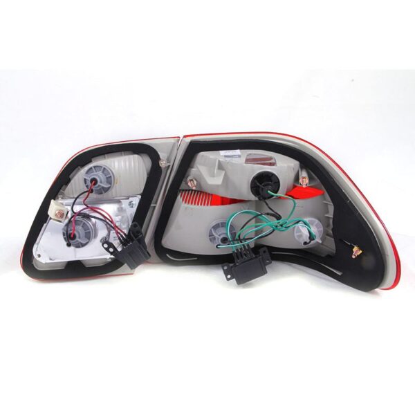 Tail Light Assembly