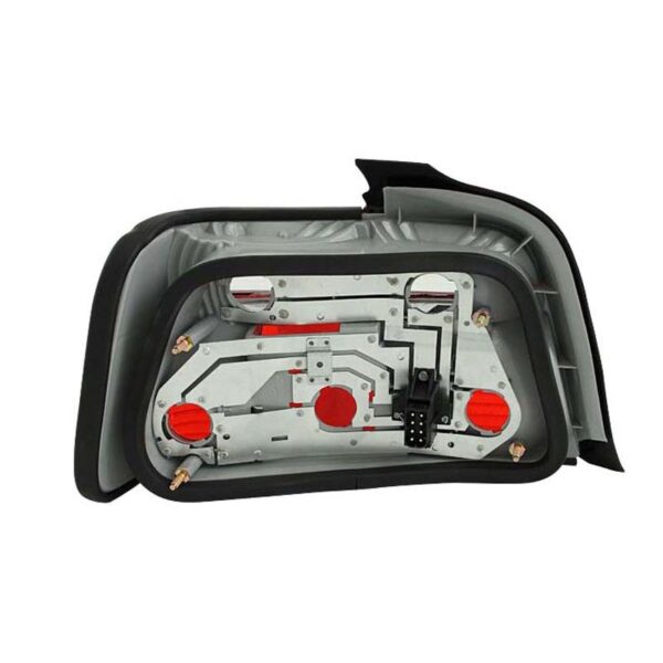 Tail Light Assembly