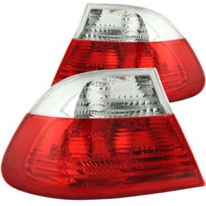 Tail Light Assembly
