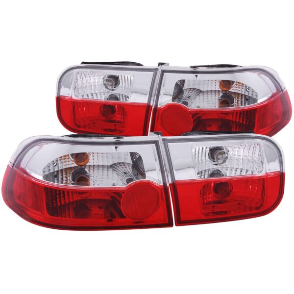 Tail Light Assembly