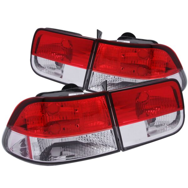 Tail Light Assembly