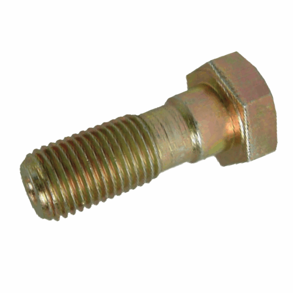 3/8"-24 X 1.26" FORD BANJO/FLEX LINE BOLT
