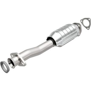 MagnaFlow 1985-1987 Honda Civic Standard Grade Federal / EPA Compliant Direct-Fit Catalytic Converter