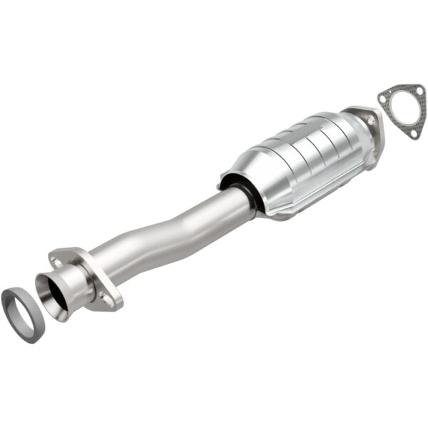MagnaFlow 1985-1987 Honda Civic Standard Grade Federal / EPA Compliant Direct-Fit Catalytic Converter
