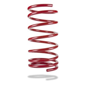 COIL SPRING - FRONT RH