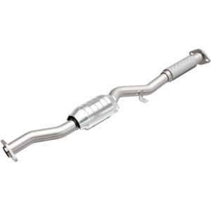 MagnaFlow 1985 Nissan Maxima Standard Grade Federal / EPA Compliant Direct-Fit Catalytic Converter