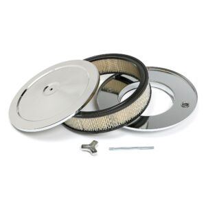 TRANS-DAPT PERFORMANCE PRODUCTS MUSCLE CAR STYLE AIR CLEANERS SETS
