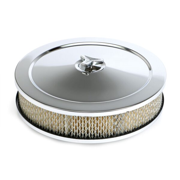 TRANS-DAPT PERFORMANCE PRODUCTS MUSCLE CAR STYLE AIR CLEANERS SETS