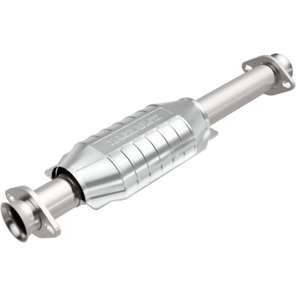 MagnaFlow 1986-1992 Saab 9000 Standard Grade Federal / EPA Compliant Direct-Fit Catalytic Converter
