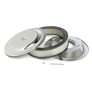 TRANS-DAPT PERFORMANCE PRODUCTS RACE CAR STYLE AIR CLEANERS SETS