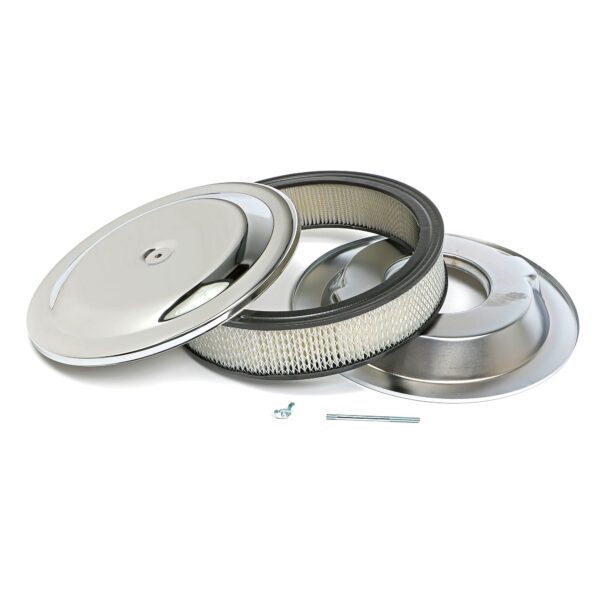 TRANS-DAPT PERFORMANCE PRODUCTS RACE CAR STYLE AIR CLEANERS SETS