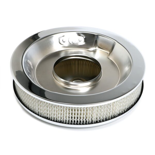 TRANS-DAPT PERFORMANCE PRODUCTS RACE CAR STYLE AIR CLEANERS SETS