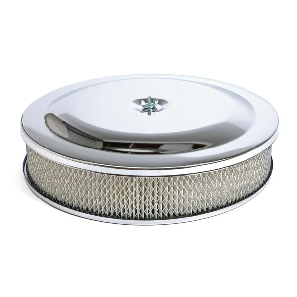 TRANS-DAPT PERFORMANCE PRODUCTS RACE CAR STYLE AIR CLEANERS SETS