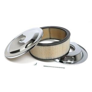 TRANS-DAPT PERFORMANCE PRODUCTS RACE CAR STYLE AIR CLEANERS SETS
