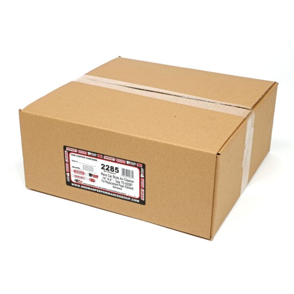 TRANS-DAPT PERFORMANCE PRODUCTS RACE CAR STYLE AIR CLEANERS SETS