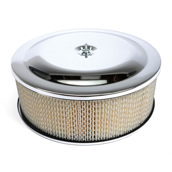 TRANS-DAPT PERFORMANCE PRODUCTS RACE CAR STYLE AIR CLEANERS SETS