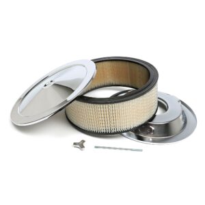 TRANS-DAPT PERFORMANCE PRODUCTS MUSCLE CAR STYLE AIR CLEANERS SETS