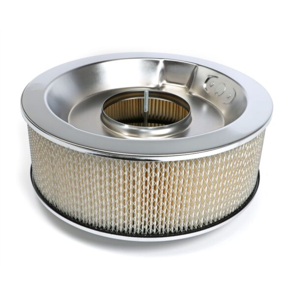 TRANS-DAPT PERFORMANCE PRODUCTS MUSCLE CAR STYLE AIR CLEANERS SETS