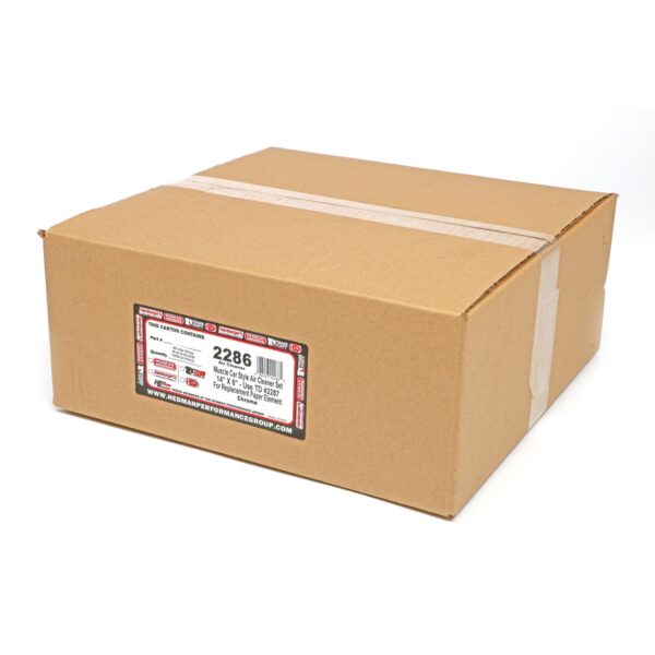TRANS-DAPT PERFORMANCE PRODUCTS MUSCLE CAR STYLE AIR CLEANERS SETS