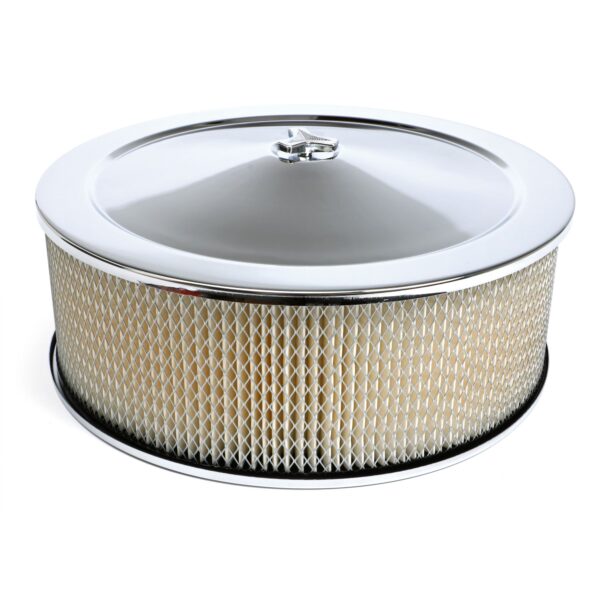 TRANS-DAPT PERFORMANCE PRODUCTS MUSCLE CAR STYLE AIR CLEANERS SETS