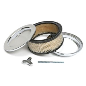 TRANS-DAPT PERFORMANCE PRODUCTS MUSCLE CAR STYLE AIR CLEANERS SETS