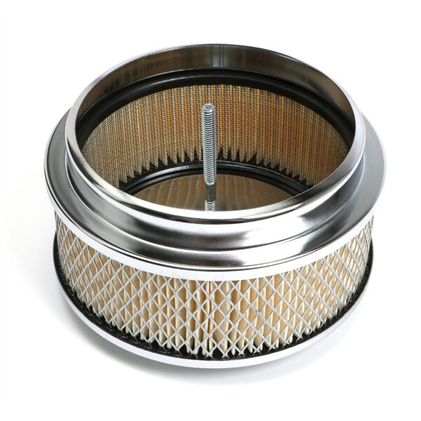 TRANS-DAPT PERFORMANCE PRODUCTS MUSCLE CAR STYLE AIR CLEANERS SETS