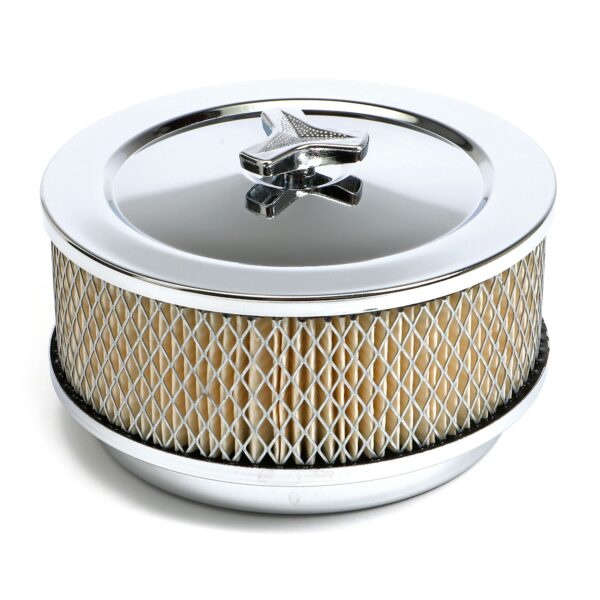 TRANS-DAPT PERFORMANCE PRODUCTS MUSCLE CAR STYLE AIR CLEANERS SETS