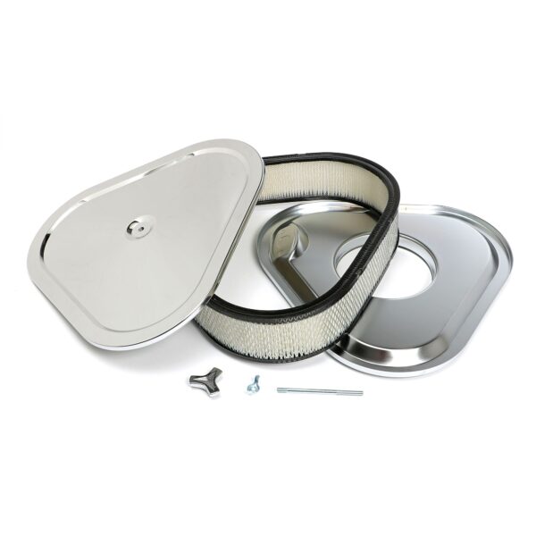 TRANS-DAPT PERFORMANCE PRODUCTS TRI-FLOW AIR CLEANER