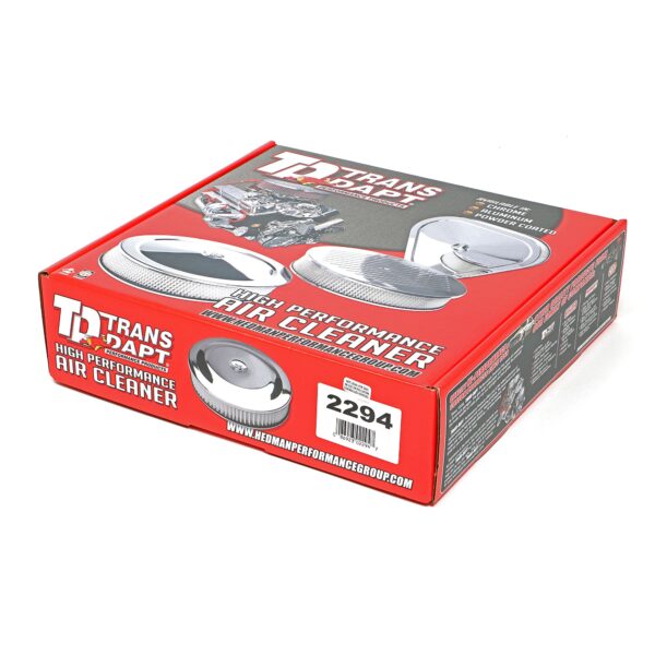 TRANS-DAPT PERFORMANCE PRODUCTS TRI-FLOW AIR CLEANER