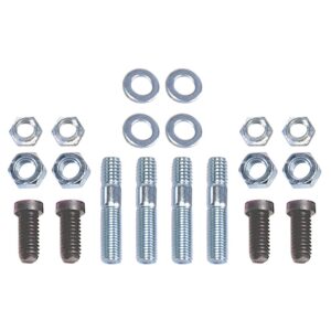 TRANS-DAPT PERFORMANCE PRODUCTS CARBURETOR ADAPTER INSTALLATION KIT