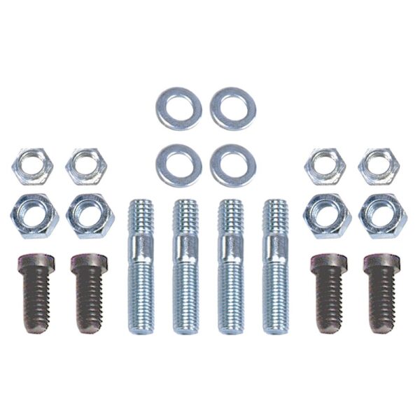 TRANS-DAPT PERFORMANCE PRODUCTS CARBURETOR ADAPTER INSTALLATION KIT