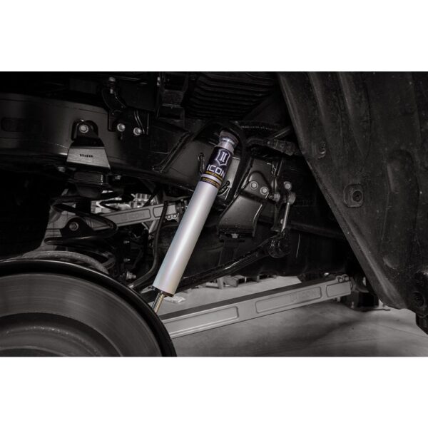ICON 2022-2025 Toyota Tundra, 0-1.5" Lift/2023-2025 Sequoia, 0-4" Lift, Rear, V.S. 2.0 Aluminum Series Shock Absorber, Internal Reservoir