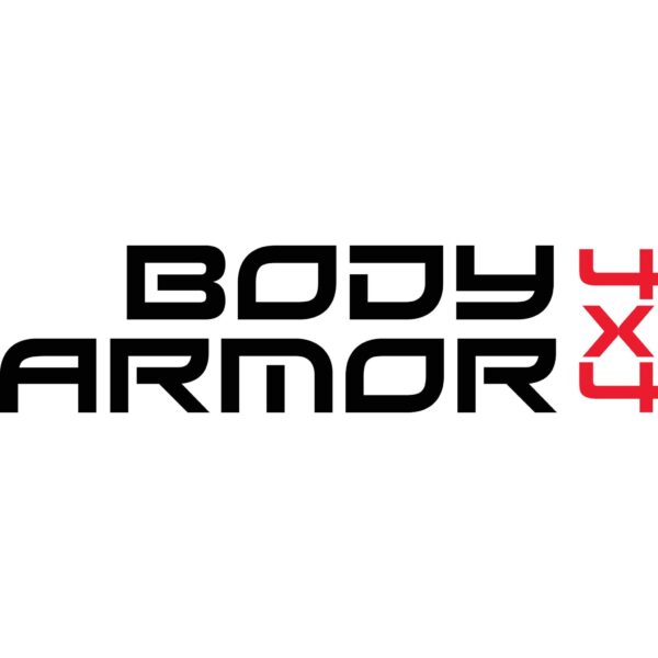 Body Armor 4X4 Rear Bumper - TR-2965