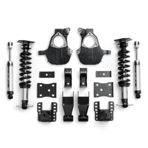 QA1 Coil Spring Lowering Kit / Leaf Spring Lowering Kit LK21-GMT03