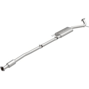 MagnaFlow 2019-2020 Hyundai Santa Fe OEM Grade Federal / EPA Compliant Direct-Fit Catalytic Converter