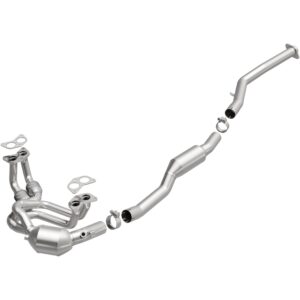 MagnaFlow OEM Grade Federal / EPA Compliant Manifold Catalytic Converter 23-184