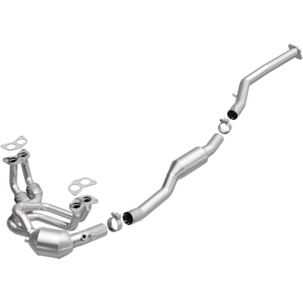 MagnaFlow OEM Grade Federal / EPA Compliant Manifold Catalytic Converter 23-184