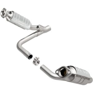 MagnaFlow HM Grade Federal / EPA Compliant Direct-Fit Catalytic Converter 23013